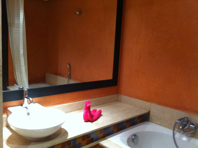 Bathroom 3, Appartement Al Qantara, Marrakech