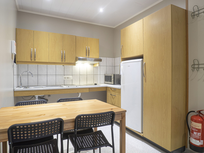 Others 5, Studio Apartments, Seyðisfjörður