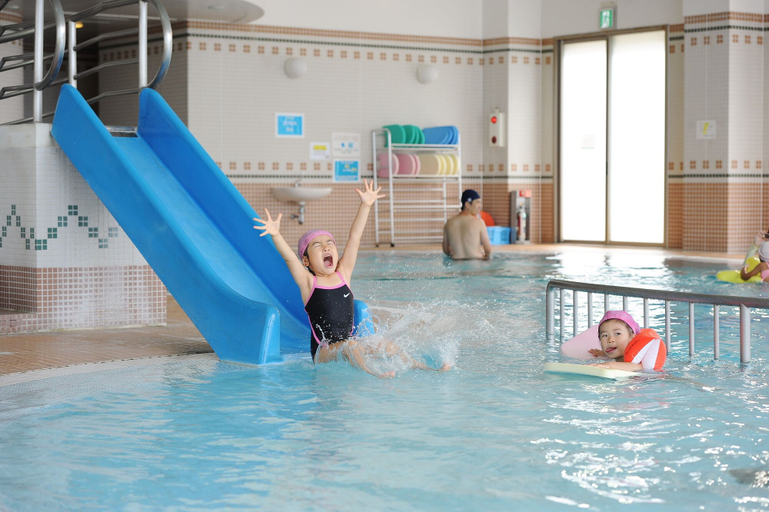 Sport & Beauty 4, Atema Kogen Resort Belnatio, Tōkamachi
