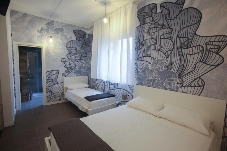 Bedroom 3, Caicco suite, Barletta-Andria-Trani