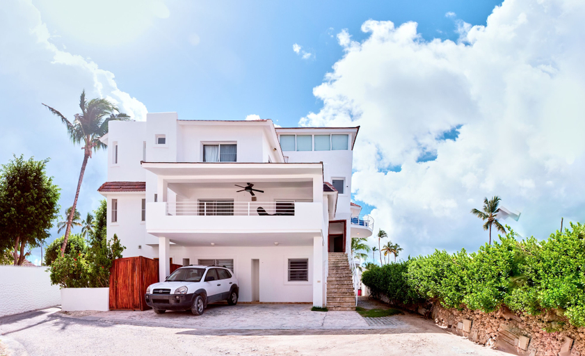 Exterior & Views, Unforgettable 3BR apartment for rent, Salvaleon de Higuey