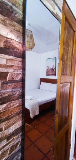 Bedroom 3, Hotel Aldea Pura Vida, Puntarenas