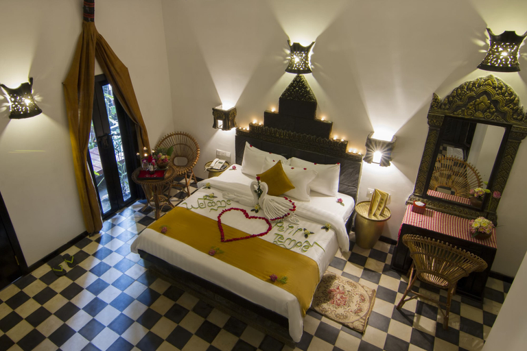 Bedroom 2, Petit Temple Suite & Spa, Siem Reap
