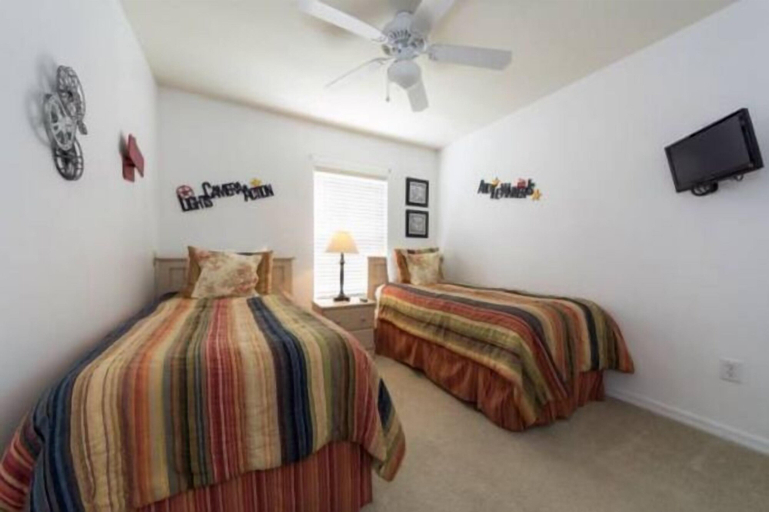 Bedroom 4, Encantada Resort, Osceola