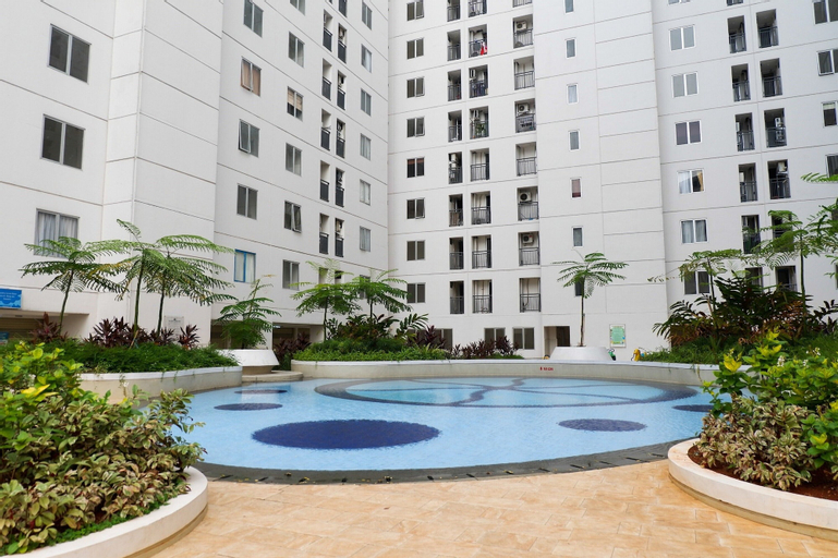 Exterior & Views 2, Simply 2BR at Bassura City Apartment By Travelio, East Jakarta