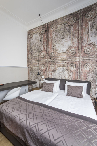 Bedroom 2, Golden Crown, Praha 1