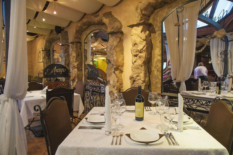Food & Drinks 4, Alegro Hotel, Veliko Tarnovo