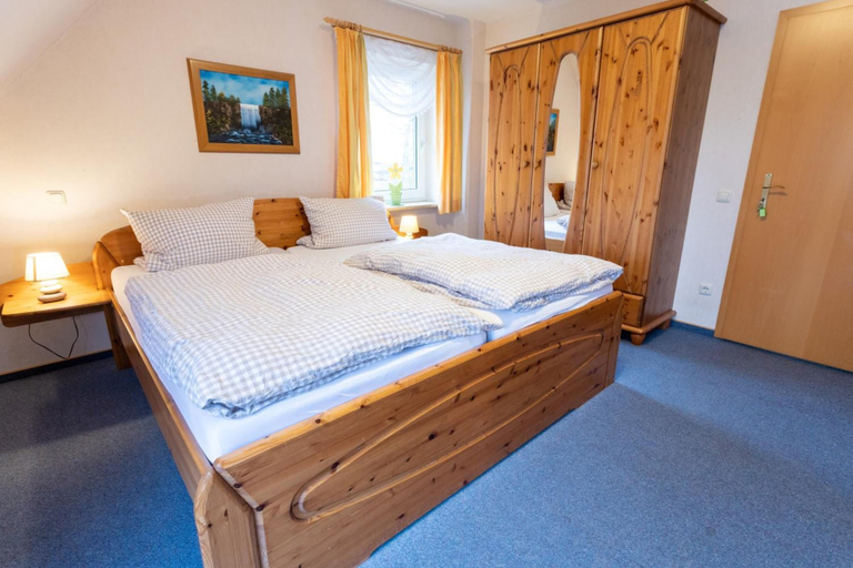 Bedroom 4, Rhododendron-Hof, Heidekreis