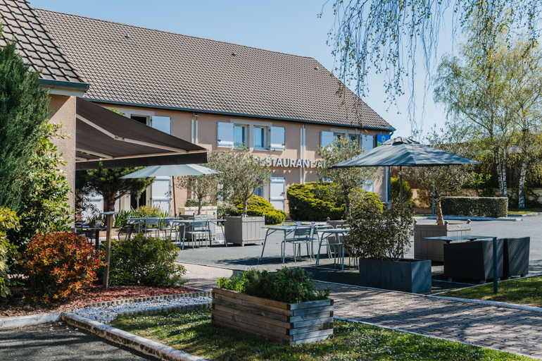 Exterior & Views 2, Sure Hotel by Best Western Chateauroux, Indre