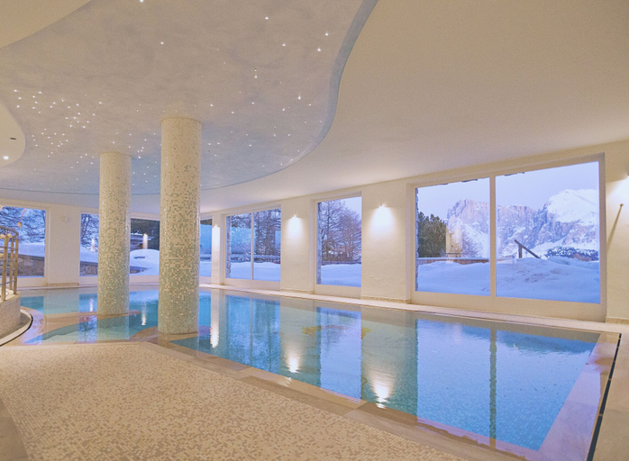 Sport & Beauty 3, Paradiso Pure.Living Vegan Hotel, Bolzano