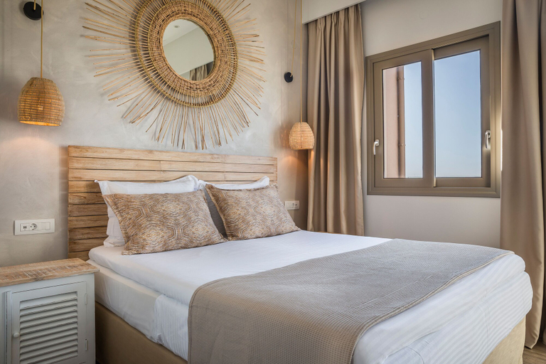 Bedroom 3, Diana Suites, Ionian Islands