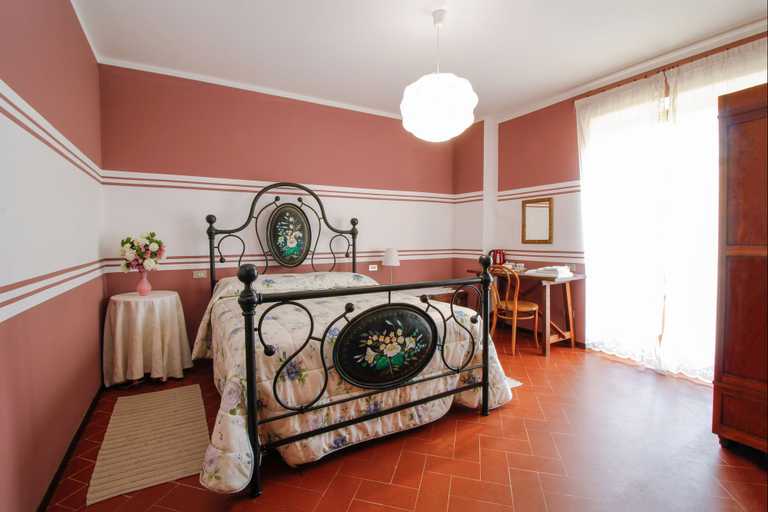 Bedroom 3, B&B Dimora Morelli, Perugia