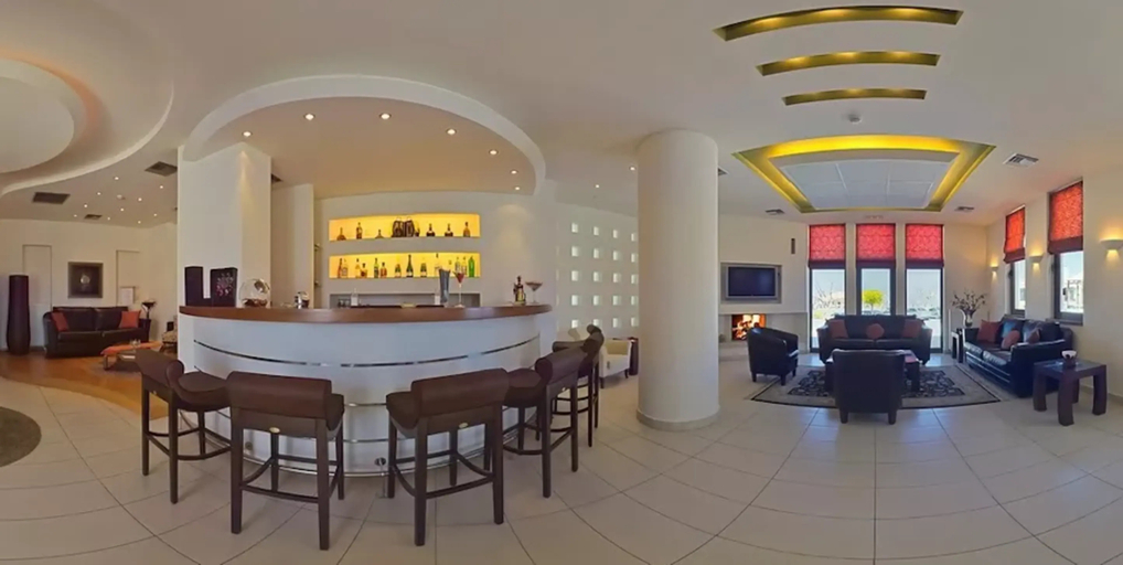 Public Area 5, Delina Mountain Resort, Crete