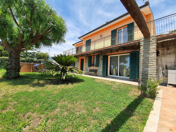 Exterior & Views 2, Villa Tana del Lupo paradiso del Relax, Imperia