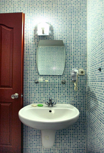 Bathroom, Bozdag Doner Otel, Ödemiş