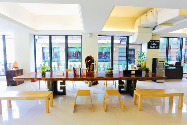 Food & Drinks 5, Huang Shin Business Hotel-Chung Kang, Taichung