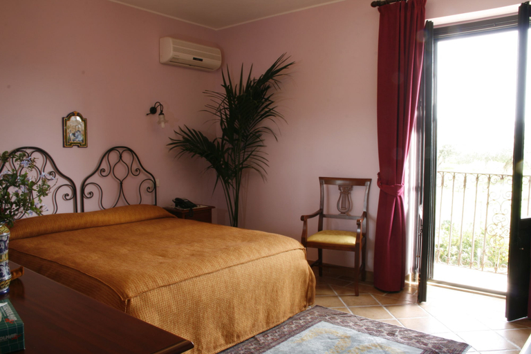 Bedroom 4, Hotel Don Giovanni, Agrigento
