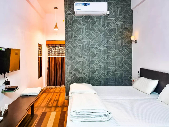 Bedroom, Hotel Shivani Palace, Seoni