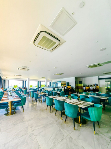 Food & Drinks 5, Awesome Hotel, San Juan