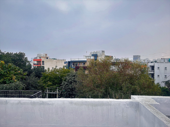 Exterior & Views, Lime Tree 1BHK Service Apartment, Gurgaon
