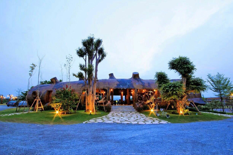 Exterior & Views 2, Timberland and Fruit Resort, Suan Phung