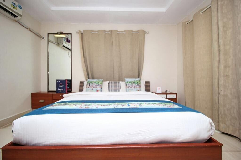 Bedroom 2, Sea Breeze Beach Resort, Raigarh