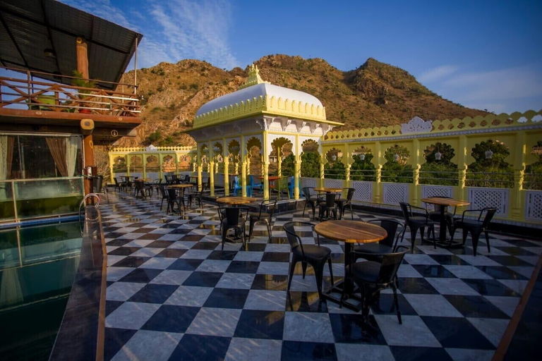 Food & Drinks 5, Badigarh Palace Resort, Udaipur