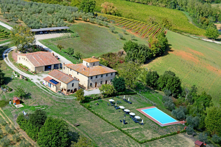 Exterior & Views 2, Agriturismo Poggiacolle, Siena