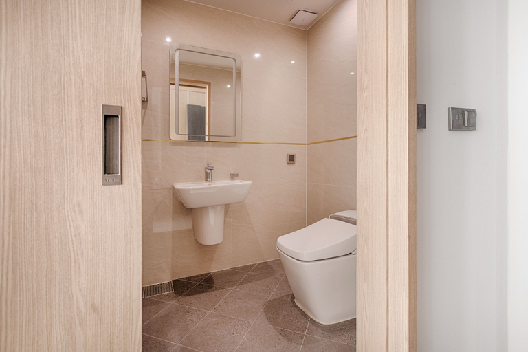 Bathroom 5, UNION HOTEL, Yeongdeungpo