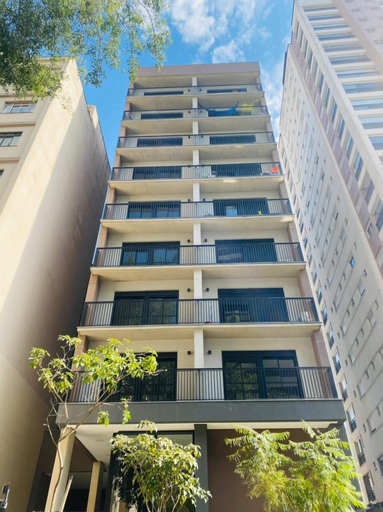 Exterior & Views 2, Smart Sharing Bela Vista, São Paulo