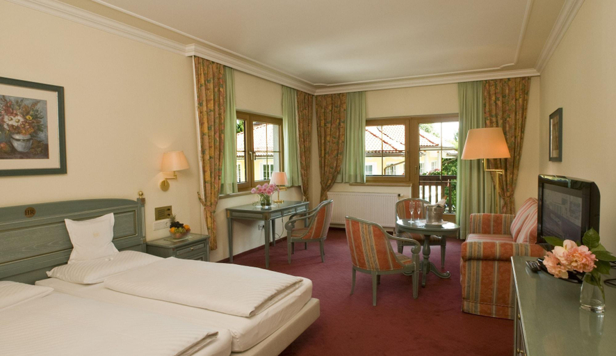 Bedroom 2, Landhotel Reschenhof, Innsbruck Land
