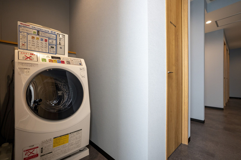 Bathroom 5, R9 Hostel Tochigi Ekimae - Man Only, Tochigi