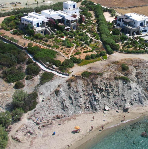 Exterior & Views 2, Villa Sophia Paros Beachfront Sea View, South Aegean