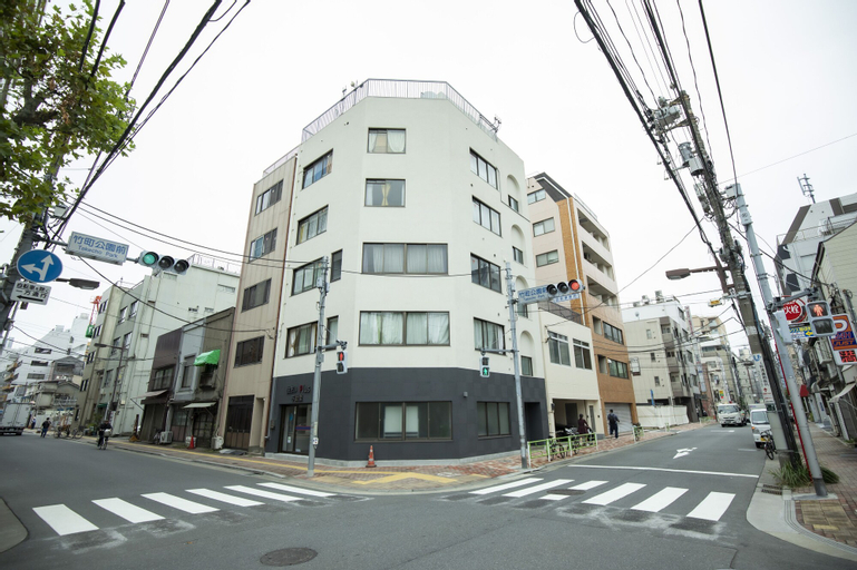 Exterior & Views 2, TORA HOTEL Taito C, Taitō
