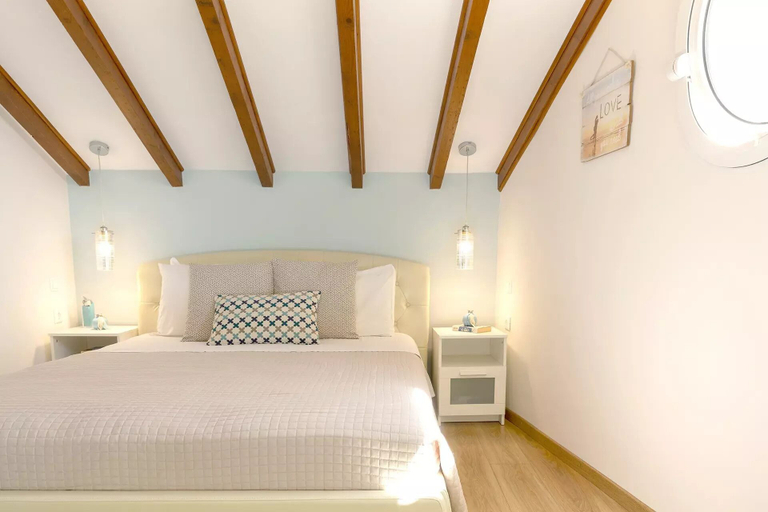 Bedroom 3, Villa Renata & Villa Filippos with private Plunge Pool by Konnect, Ionian Islands