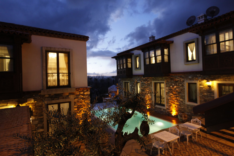 Exterior & Views 2, Akanthus Hotel Ephesus, Selçuk