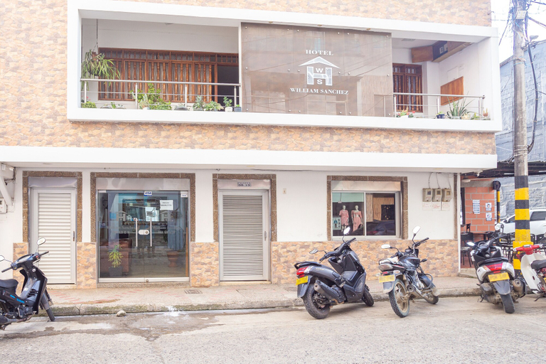 Exterior & Views, Ayenda William Sanchez, Apartadó