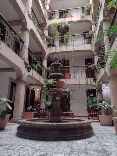 Exterior & Views 2, Hotel Don Quijote Plaza, Guadalajara