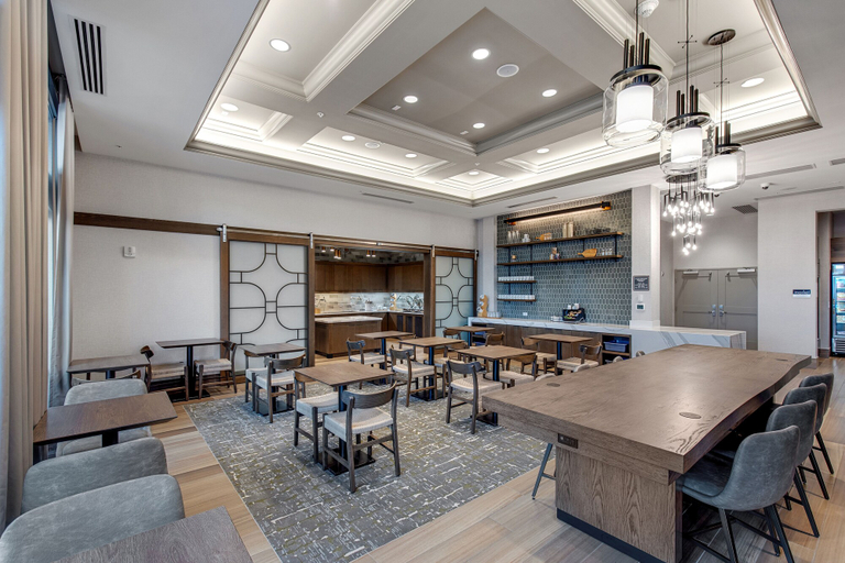 Food & Drinks 5, Residence Inn by Marriott Atlanta Covington, Newton