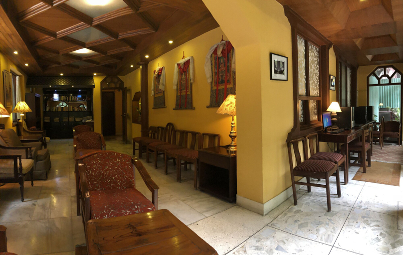 Food & Drinks 5, Nirvana Garden Hotel, Bagmati