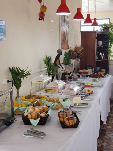 Food & Drinks 4, Cambará Suites, Bonito