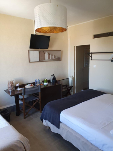 Bedroom 4, Le Bistrot Vinaigrette, Hérault