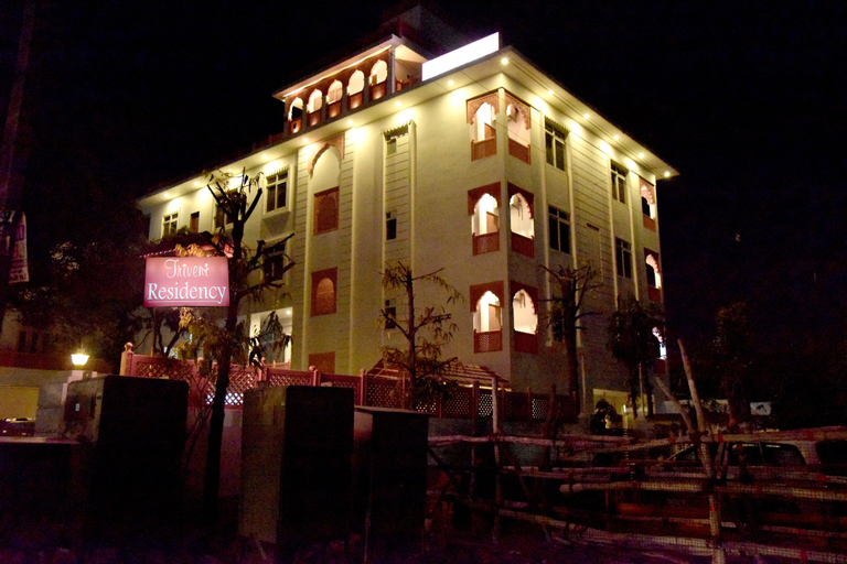 Exterior & Views 1, Hotel Triveni Residency, Jaipur