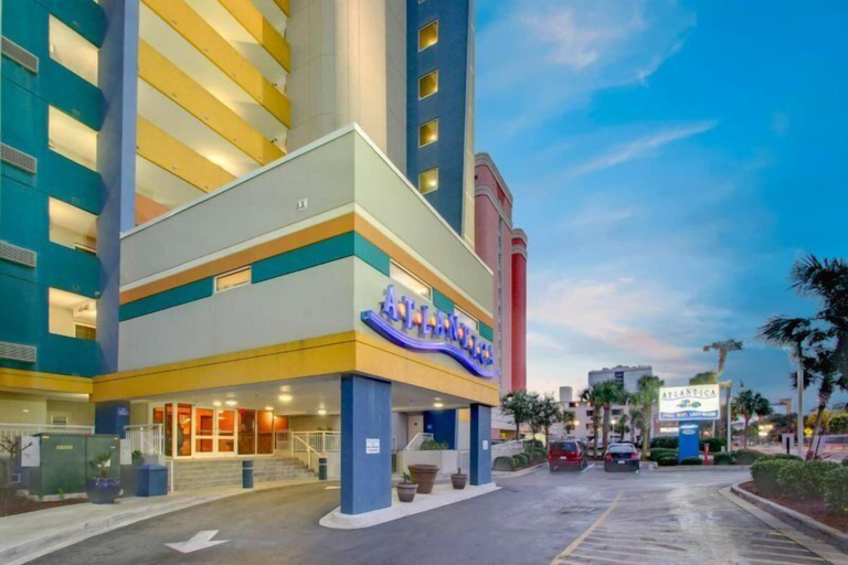 Exterior & Views 2, Atlantica Resort 751, Horry
