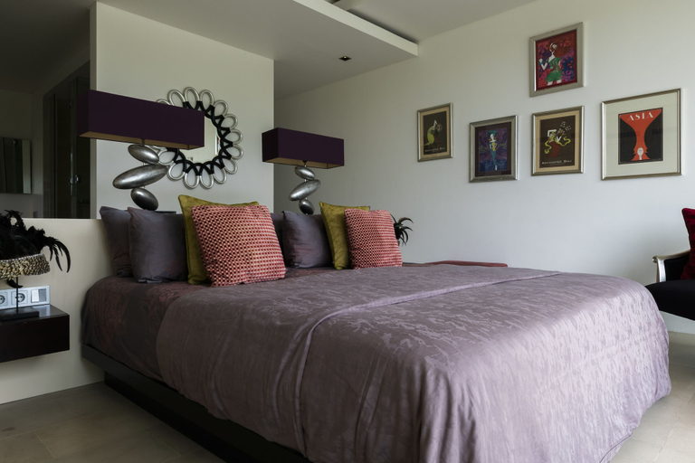 Bedroom 2, SuperNova Private Boutique Retreat Villa, Badung