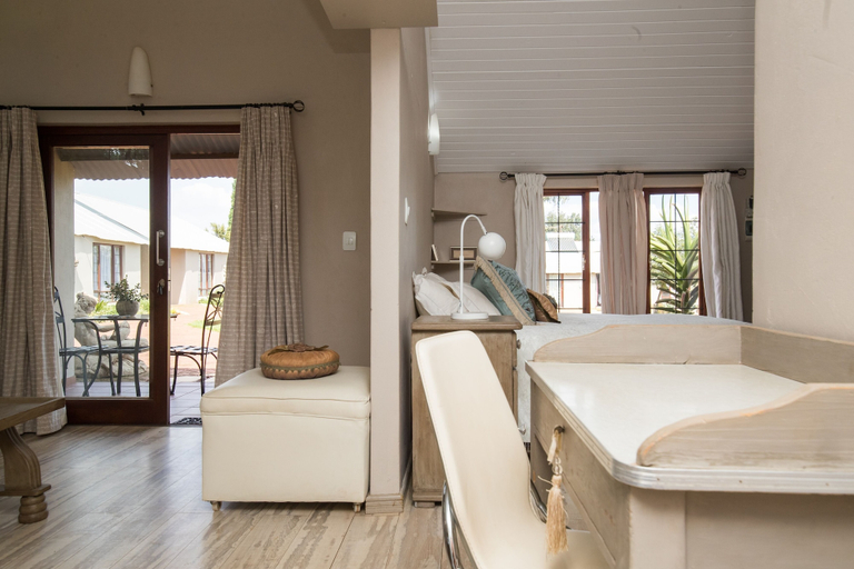 Bedroom 3, Three Thymes Inn, City of Tshwane