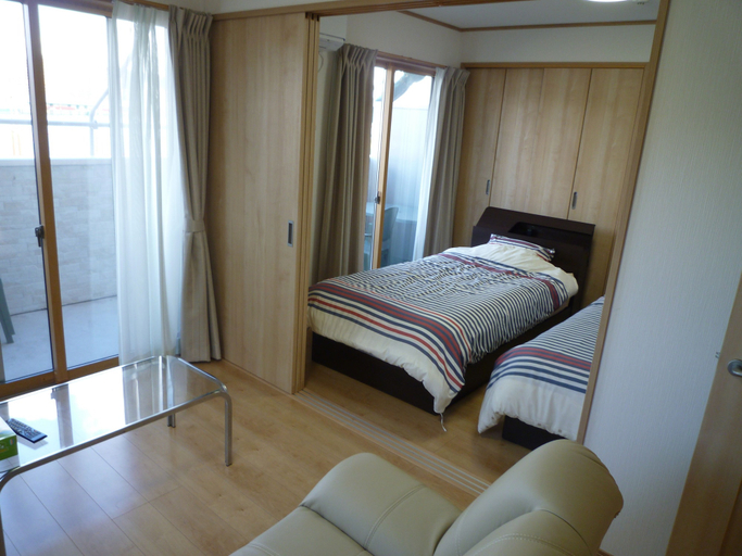 Bedroom 2, Seaside Hostel LightHouse, Onomichi
