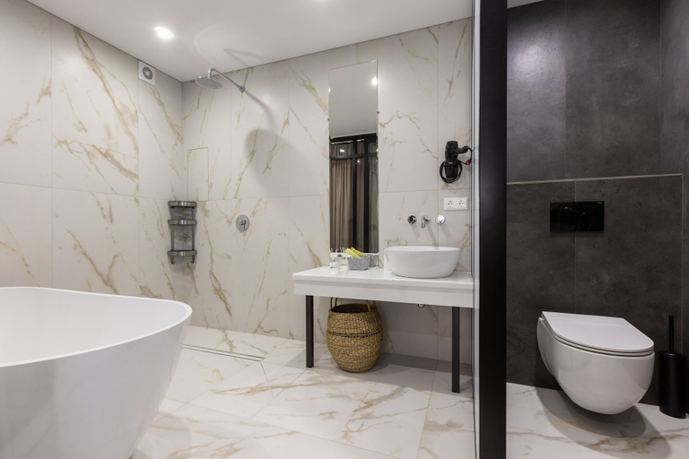Bathroom 4, Iremel Hotel, Ufimskiy rayon