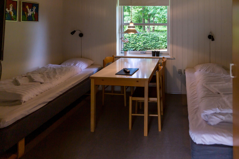 Bedroom 2, Ansager Hotel og Hytteby, Varde