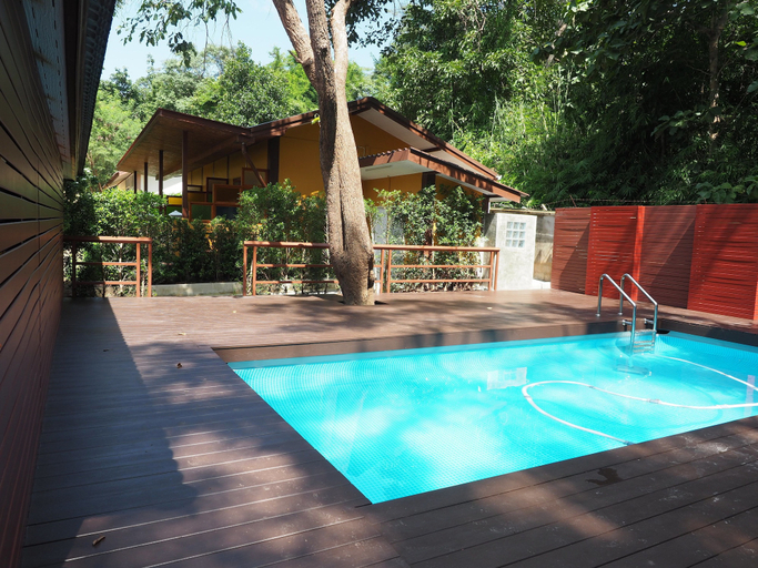 Sport & Beauty 5, Doi Thin Nan Resort, Muang Nan